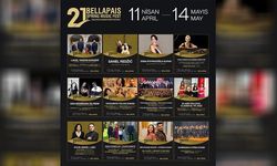21. Uluslararası Bellapais Müzik Festivali 11 Nisan'da başlıyor