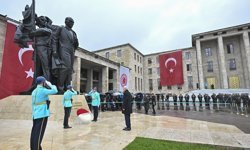 23 Nisan Ulusal Egemenlik Çocuk Bayramı Türkiye'de kutlanıyor