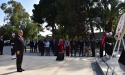 23 Nisan Ulusal Egemenlik ve Çocuk Bayramı törenlerle kutlanıyor: