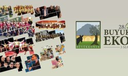 28.GELENEKSEL BÜYÜKKONUK EKO GÜNÜ 3 MAYIS'TA GERÇEKLEŞİYOR