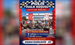 4'üncü Polis-Halk Koşusu için kayıtlar başladı