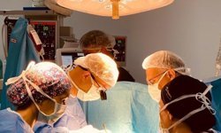 55 yaşındaki hastaya ikinci kez kalp nakli yapıldı: