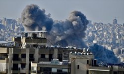 AB: 'İsrail'in Lübnan'a saldırıları ateşkesi baskı altına sokuyor'