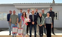 Ada Kafa'dan destekçisine teşekkür ziyareti