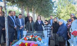 Ahmet Mithat Berberoğlu, 24'üncü ölüm yıl dönümünde anıldı