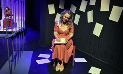 'Aşk İçinde Mahpushane' oyunu Manisa'da sahnelenecek