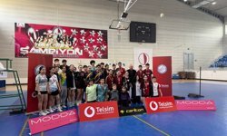 Badmintonda seçmeler yapıldı