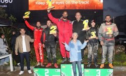 Bajaoffroad Yarışı nefes kesti