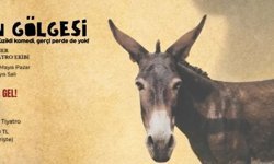 Baraka Tiyatro Ekibi'nin 'Eşeğin Gölgesi' oyunu mayısta sahnelenecek