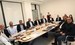 Başbakanlık Dijital Dönüşüm ve Elektronik Devlet Kurumu Danışma Kurulu ilk toplantısını gerçekleştirdi