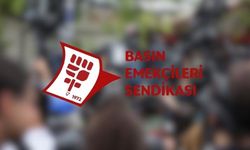 Basın-Sen, pazartesi günü genel grevde ve meydanlarda olacağını açıkladı