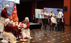 Berlin'de KKTC kültürü tanıtıldı