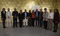 'Beşinci Kültür ve Sanatla Bir Ömür Hizmet Ödülü' sahiplerini buldu