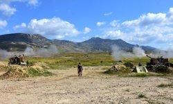 Beyköy'de topçu atışları yapılacak