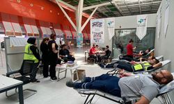 'Bir damla kan, bir ömür umut' sloganıyla kan bağışı kampanyası düzenleniyor