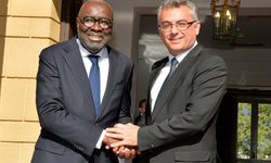 BM: Liderlerin görüşmesi olumlu bir atmosferde gerçekleşti, Nisan sonunda yeniden biraraya gelecekler