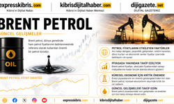Brent petrolün varili 105,44 dolardan işlem görüyor