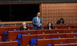 Candan AKPA Genel Kurulu'nda konuştu