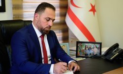 Çavuş'tan 23 Nisan mesajı: 'Geleceğe duyulan inancın en güçlü ifadesi'