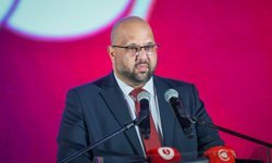 CTP Genel Sekreteri Kişi: 'Yolsuzlukla mücadelede güçlü ve etkin bir yapı kuracağız'