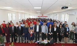 Cumhurbaşkanı Erhürman, Güzelyurt'ta 'Rüya ile Gerçek' etkinliğine katıldı