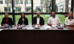 Dijital Dünyada Çocuk Haklarına İlişkin Oluşturulan Geçici ve Özel (Ad-Hoc) Komite toplandı