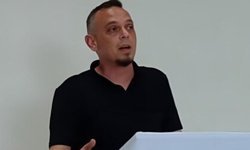 Ediz Kanatlı yeniden Güç-Sen Başkanı seçildi