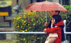 En fazla yağış Koruçam'a düştü