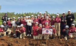 Erenköy-Karpaz'da 'Yeniden Yeşil Kıbrıs' etkinliği gerçekleştirildi