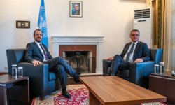 Erhürman ile Hristodulidis 8 Mayıs'ta görüşecek