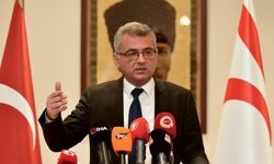 Erhürman: 'Kıbrıslı Türkleri yok sayan anlayışla çözüm olmaz'