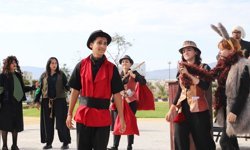 'Eşeğin Gölgesi' mayıs ayında Kızılbaş Parkı'nda sahnelenecek