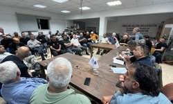 Et ve et ürünleri imalatçıları KTEZO'da toplandı: Beş maddelik eylem planı onaylandı