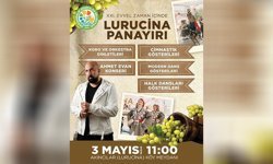 Evvel Zaman İçinde Lurucina Panayırı pazar günü yapılacak