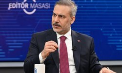 Fidan: '(Yunanistan ve Rum Kesimi'nin İsrail'le işbirliği) Yaptıkları işbirlikleri daha fazla güvensizlik getiriyor'