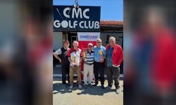 Gaziveren Cup'ta Şampiyon Bertan Erçin, Sırada Besim Dental Open Var