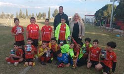 Geleceğin Yıldızları Kumyalı'da Parladı