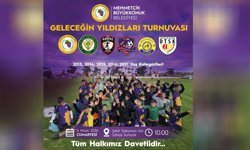 Geleceğin Yıldızları Kumyalı'da Sahaya Çıkıyor