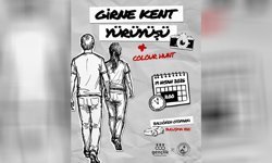 Gençlik Federasyonu Kültür Komisyonu ile Girne Gençlik Derneği, Pazar günü kent yürüyüşü düzenliyor