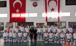 Girne'de uluslararası taekwondo buluşması: GTF kursu başladı