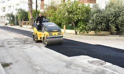 Gönyeli Acısu Sokak'ta yağmur suyu drenaj çalışması tamamlandı