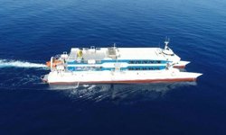 Güney Kıbrıs ile Yunanistan arasındaki gemi seferleri yeniden başlıyor