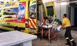 Güney Kıbrıs'ta 64 yaşındaki adam gaz zehirlenmesi nedeniyle hayatını kaybetti