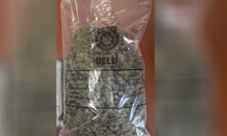 Güney Kıbrıs'tan gelen turistin aracında bir kilogram uyuşturucu bulundu