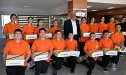 Güzelyurt Halk Dansları 23 Nisan'da Lüleburgaz'da sahne alacak