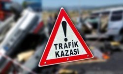 Güzelyurt'ta trafik kazası: 86 yaşındaki elektrikli scooter sürücüsü yaralandı