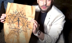 Hakan Erkan isimli şahıs Larnaka'da Rum polisi tarafından tutuklandı