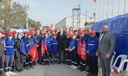 Hasipoğlu'ndan işverenlere çağrı: '1 Mayıs'ta kepenkler emeğe saygı için kapansın'