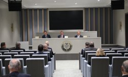 Hayat pahalılığı düzenlemesi UBP genişletilmiş grup toplantısında ele alınıyor