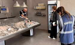 Hayvancılık Dairesi'nden su ürünleri denetimi